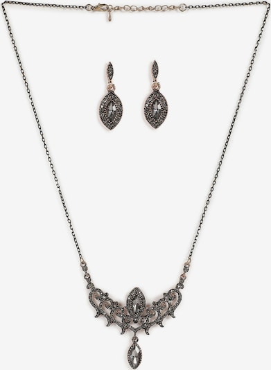 SOHI Sada šperků ' Kamal ' - černá, Produkt