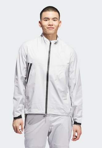 ADIDAS PERFORMANCE Sports jacket 'Ultimate365 Tour' in Grey