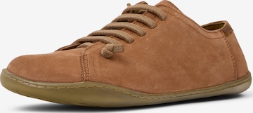 CAMPER Sneakers laag 'Peu Cami' in Bruin: voorkant