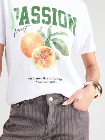 Sublevel Shirt in White