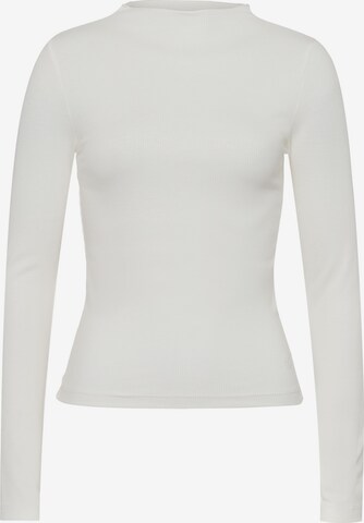 Cross Jeans Shirt '56038 ' in Weiß: predná strana