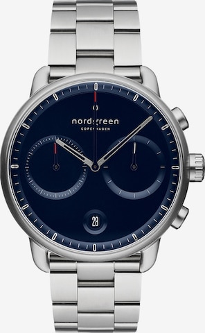 Nordgreen Analog Watch ' ' in Blue: front