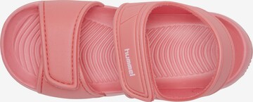 Hummel Sandale 'Playa' in Pink
