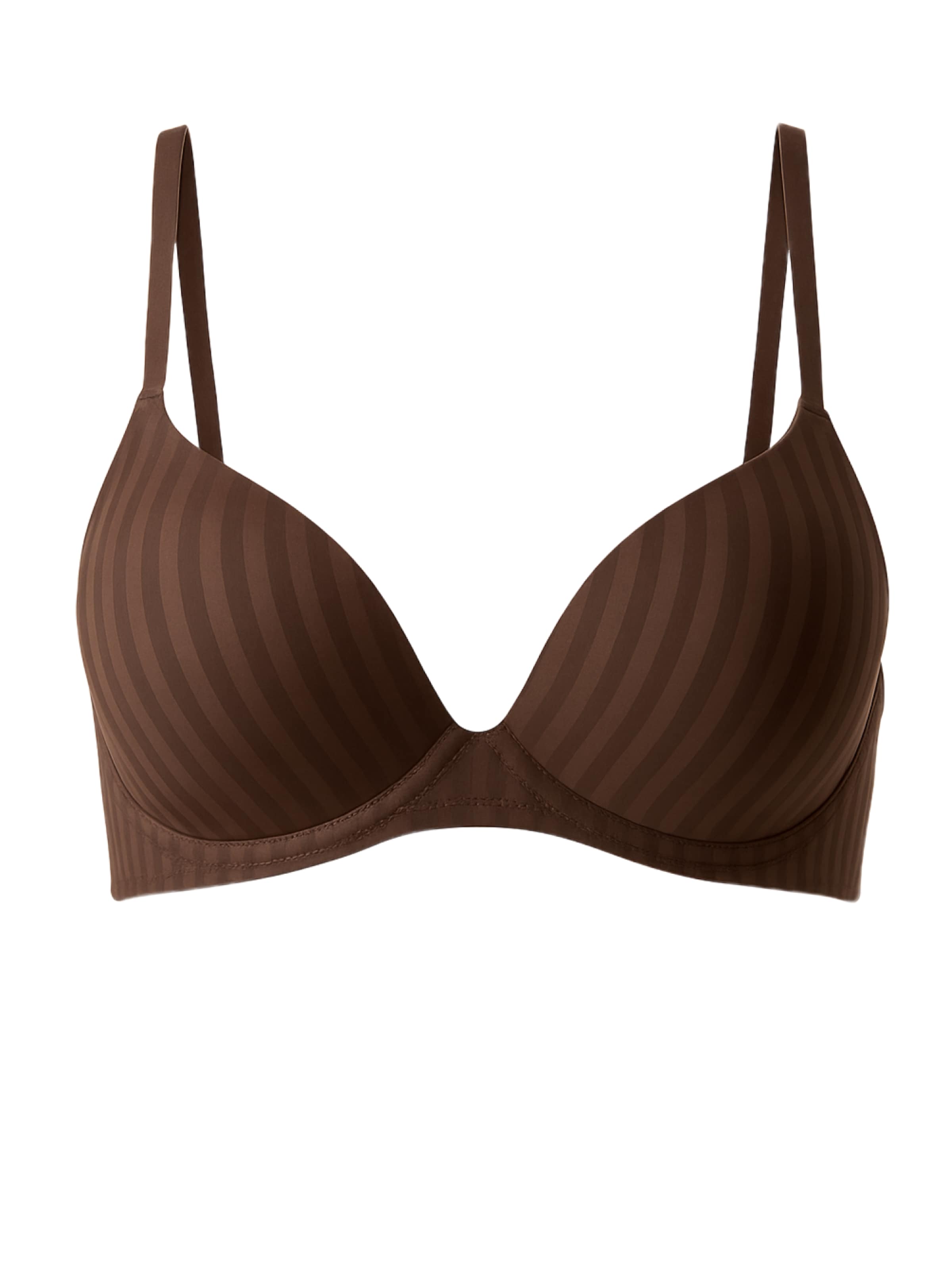 C&City BH in Braun: Vorderseite