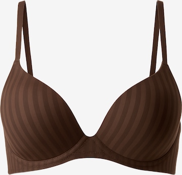Soutien-gorge C&City en marron : devant