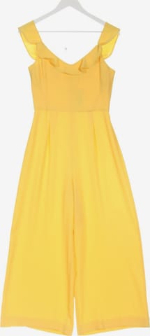 MNG by Mango Jumpsuit in S in Yellow: front
