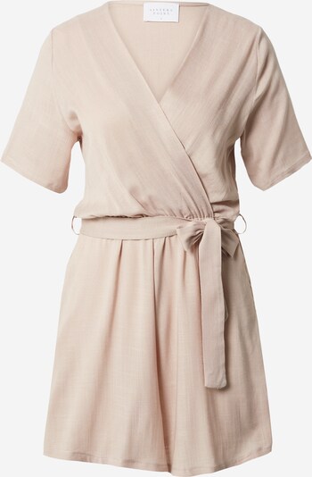 SISTERS POINT Jumpsuit 'GASY' in beige, Produktansicht