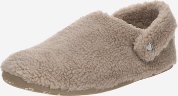 Pantoufle 'Classic Cozzzy' Crocs en gris : devant