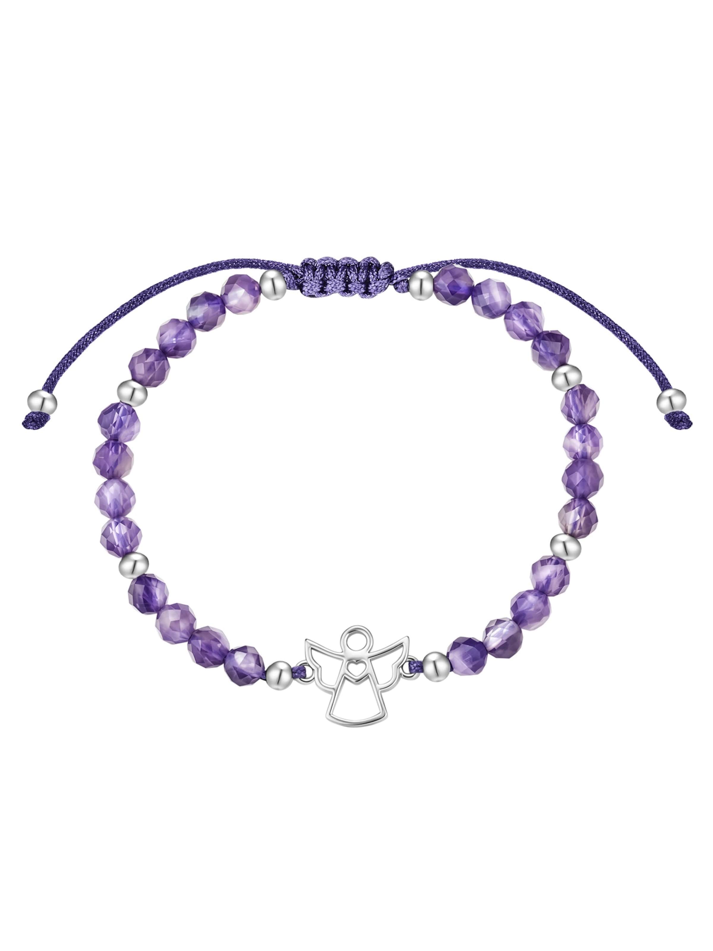 Rafaela Donata Armband in Zilver: voorkant