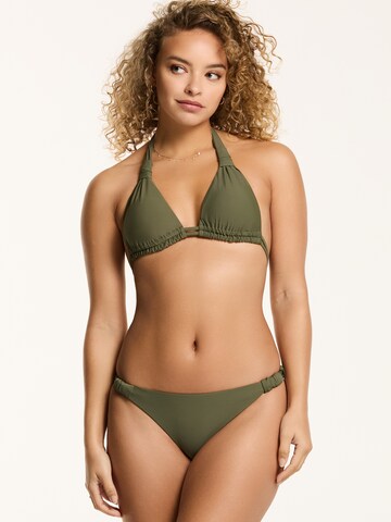 Triangle Bikini 'Bibi' Shiwi en vert