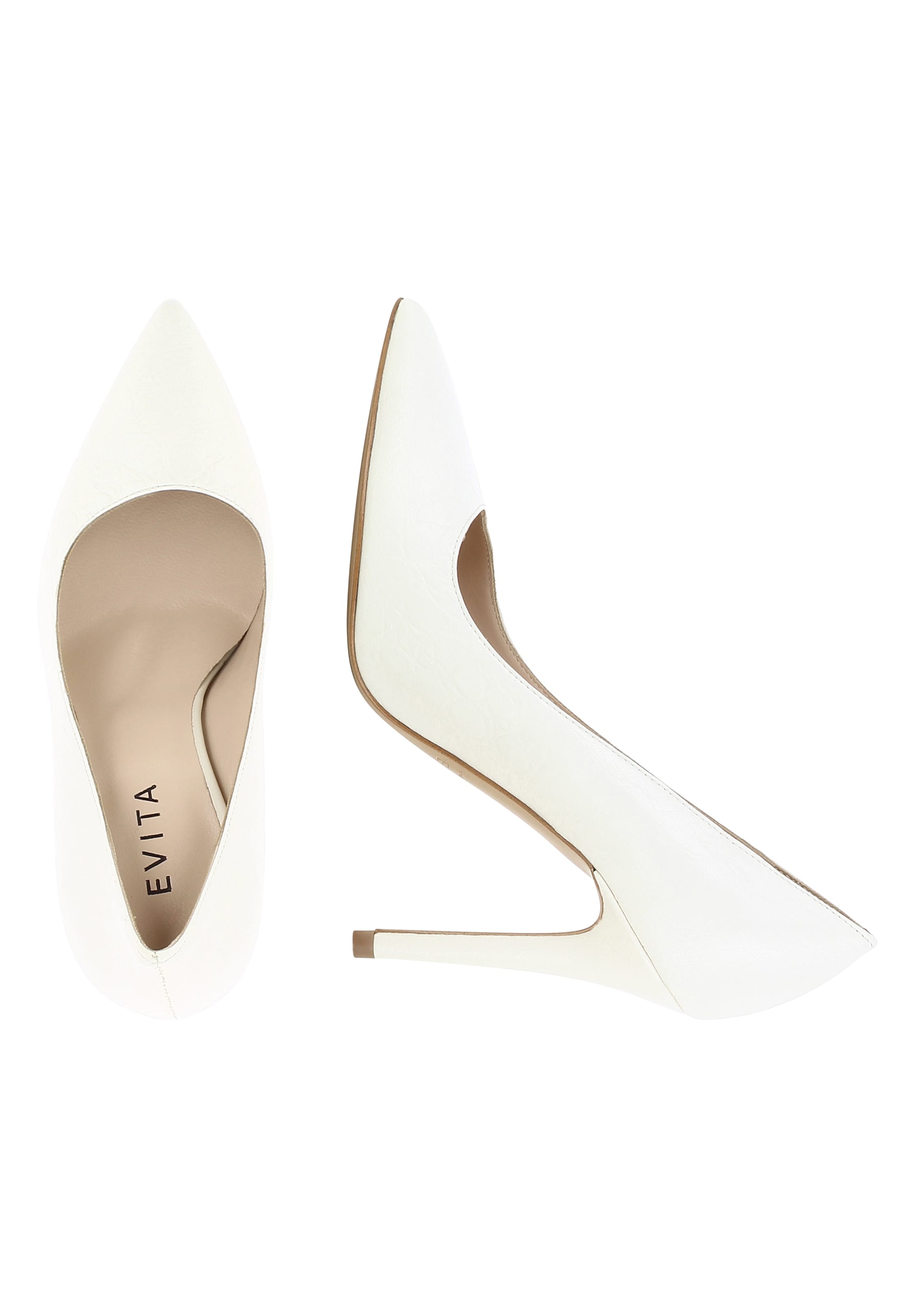Escarpin evita sale