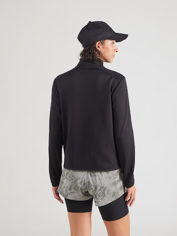 THE NORTH FACE Bluza polarowa funkcyjna w kolorze czarny