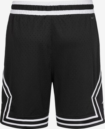 Jordan Loosefit Sportshorts 'Diamond' in Schwarz