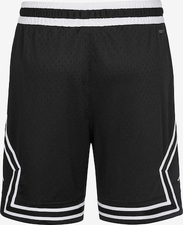 Loosefit Pantaloni sport 'Diamond' de la Jordan pe negru