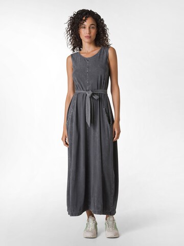 DEHA Dress in Black: front