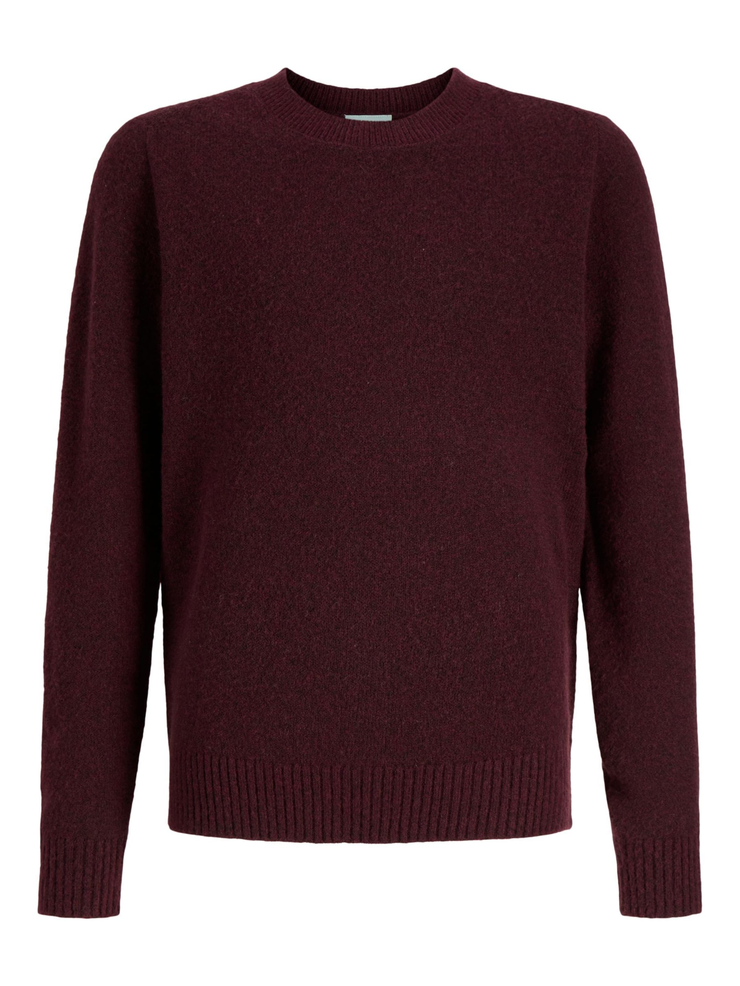 Pull-over 'JXELBA' JJXX en rouge : devant
