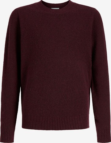 Pull-over 'JXELBA' JJXX en rouge : devant