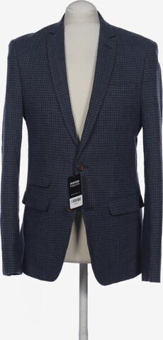 Asos Suit Jacket in M in Blue: front