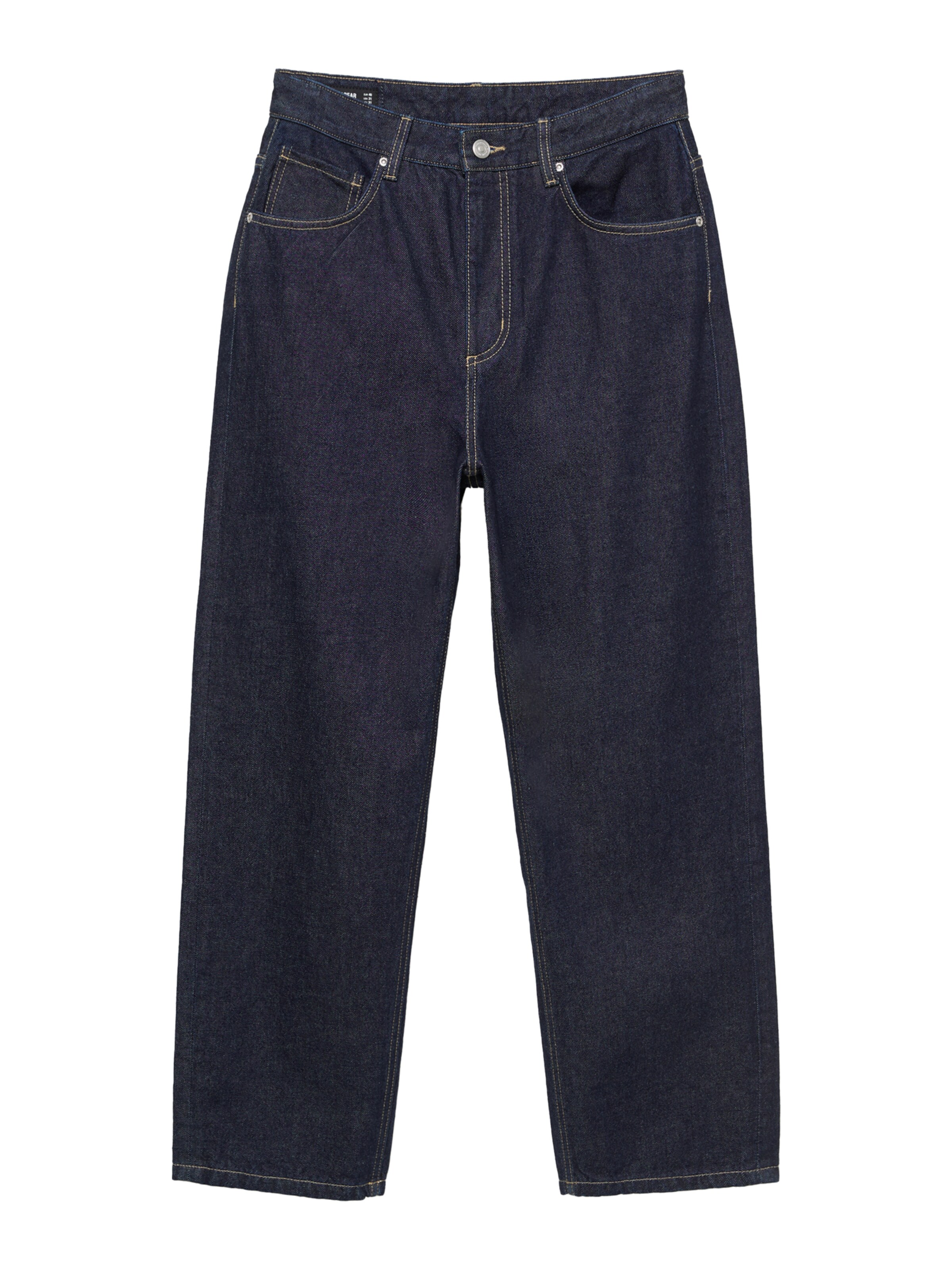 Pull&Bear Jeans in de kleur Navy, Productweergave