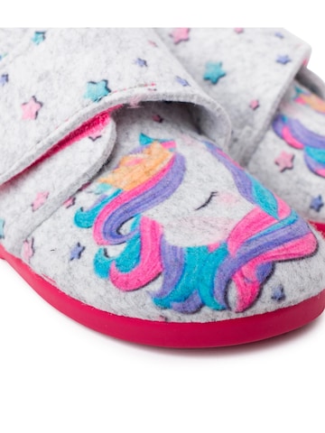 Pisamonas - Bota em mistura de cores