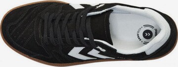 Hummel Sportschuh 'Liga' in Schwarz