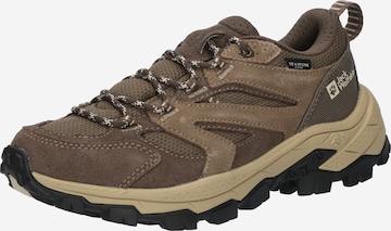 JACK WOLFSKIN Outdoorschuh 'VOJO TOUR' in Braun: Vorderseite