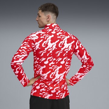 PUMA Functioneel shirt 'AC Mailand' in Rood