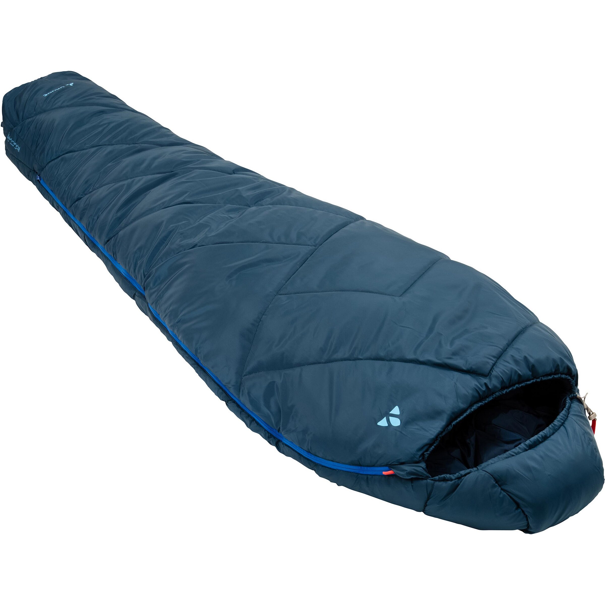 VAUDE Slaapzak '800 II' in Blauw