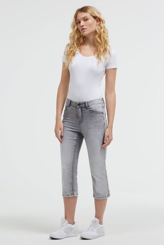 Soccx Regular Jeans 'NO:RA' in Grey