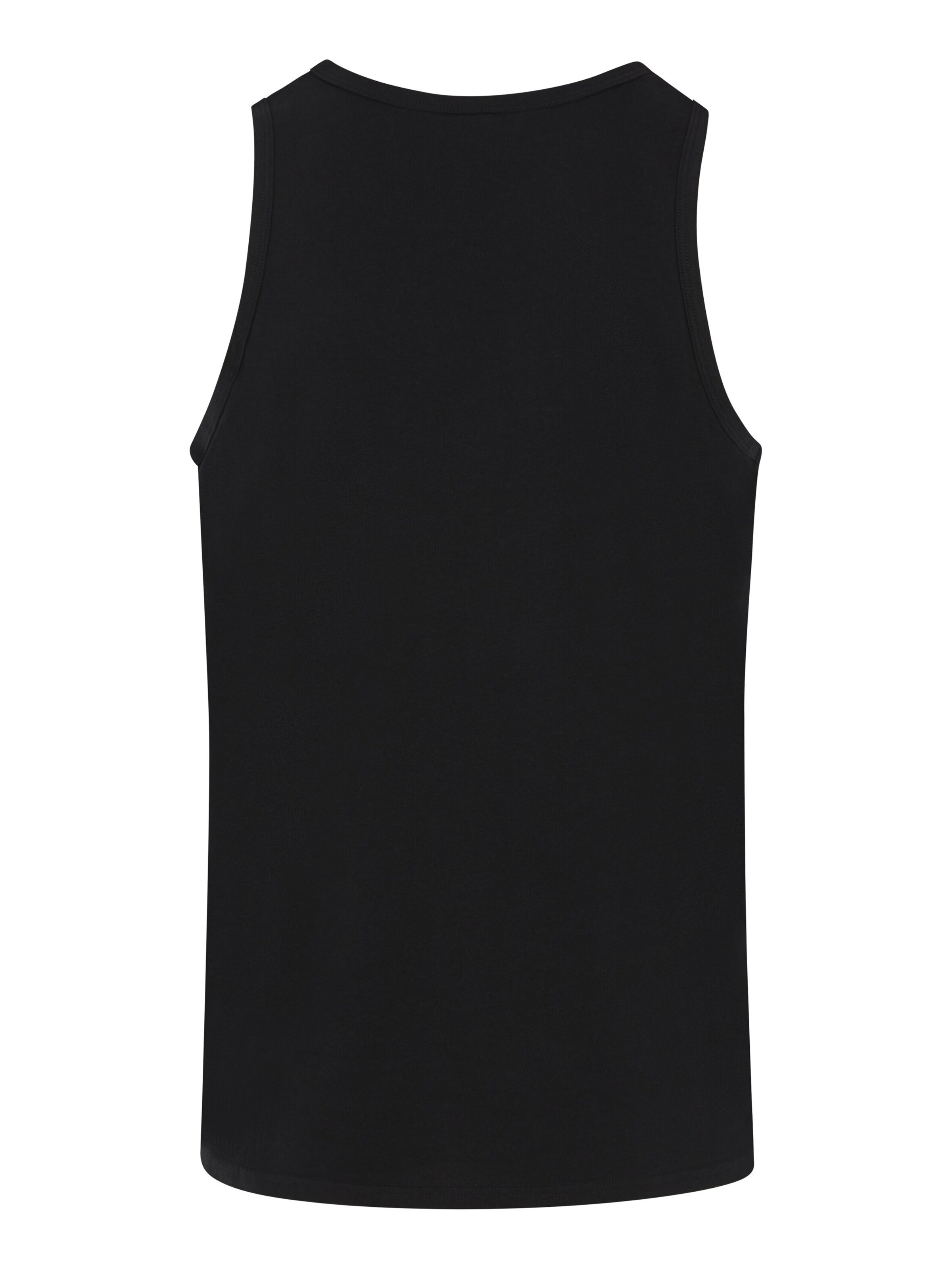 PROTEST Shirt 'PRTPacu'‌ in Schwarz