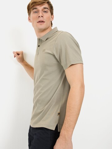 CAMEL ACTIVE Shirt in Green