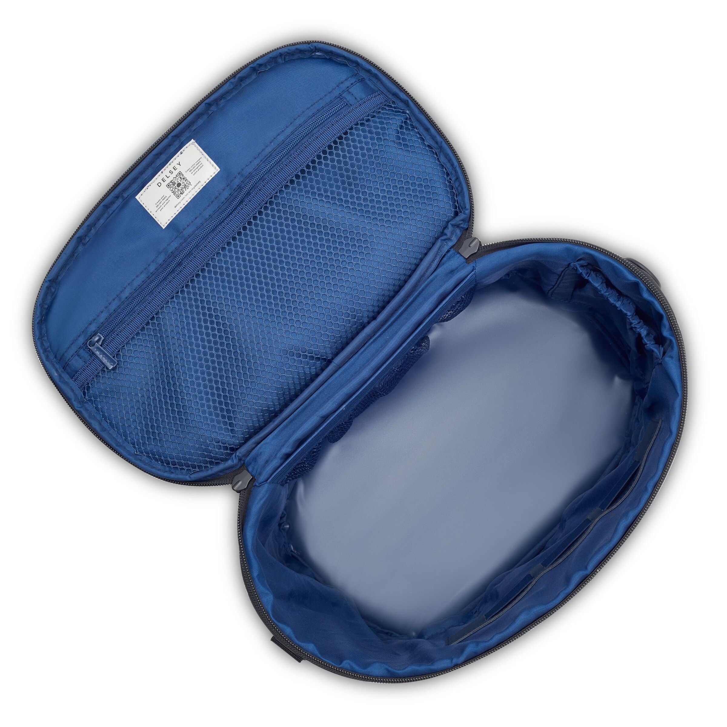 Trousses de toilette 'Brochant 3' Delsey Paris en noir