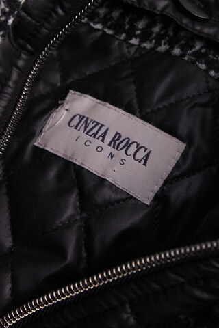 CINZIA ROCCA Jacket & Coat in S in Black