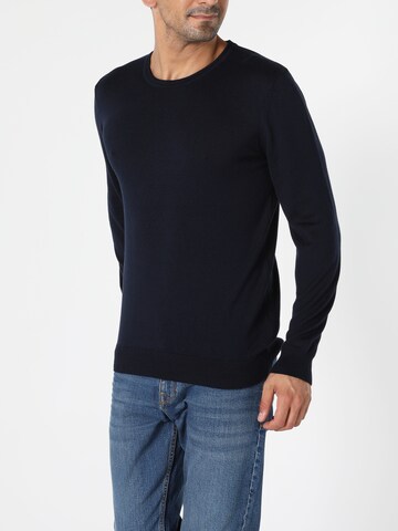 Colin's Trui in Zwart