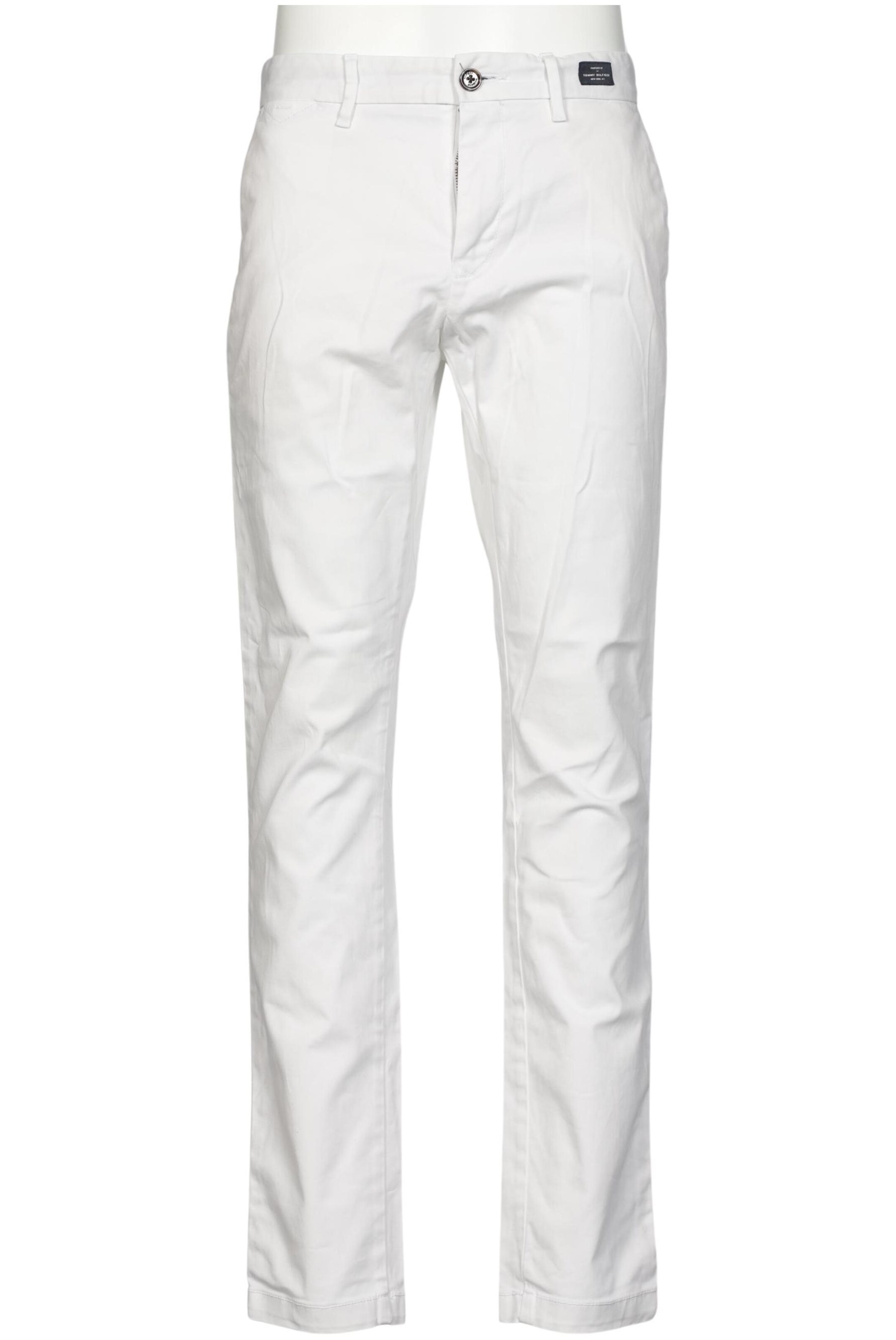 TOMMY HILFIGER Stoffhose in 30 in weiß, Produktansicht
