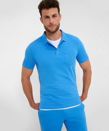 BRAX Poloshirt 'Pete' in Blau: Vorderseite