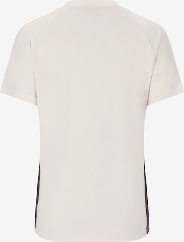 ENDURANCE Performance Shirt 'Abbye' in White