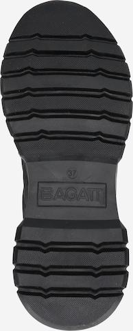 TT. BAGATT Platform trainers 'Athena' in Black