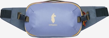 Sacs banane 'Allpa X 3l' cotopaxi en violet : devant