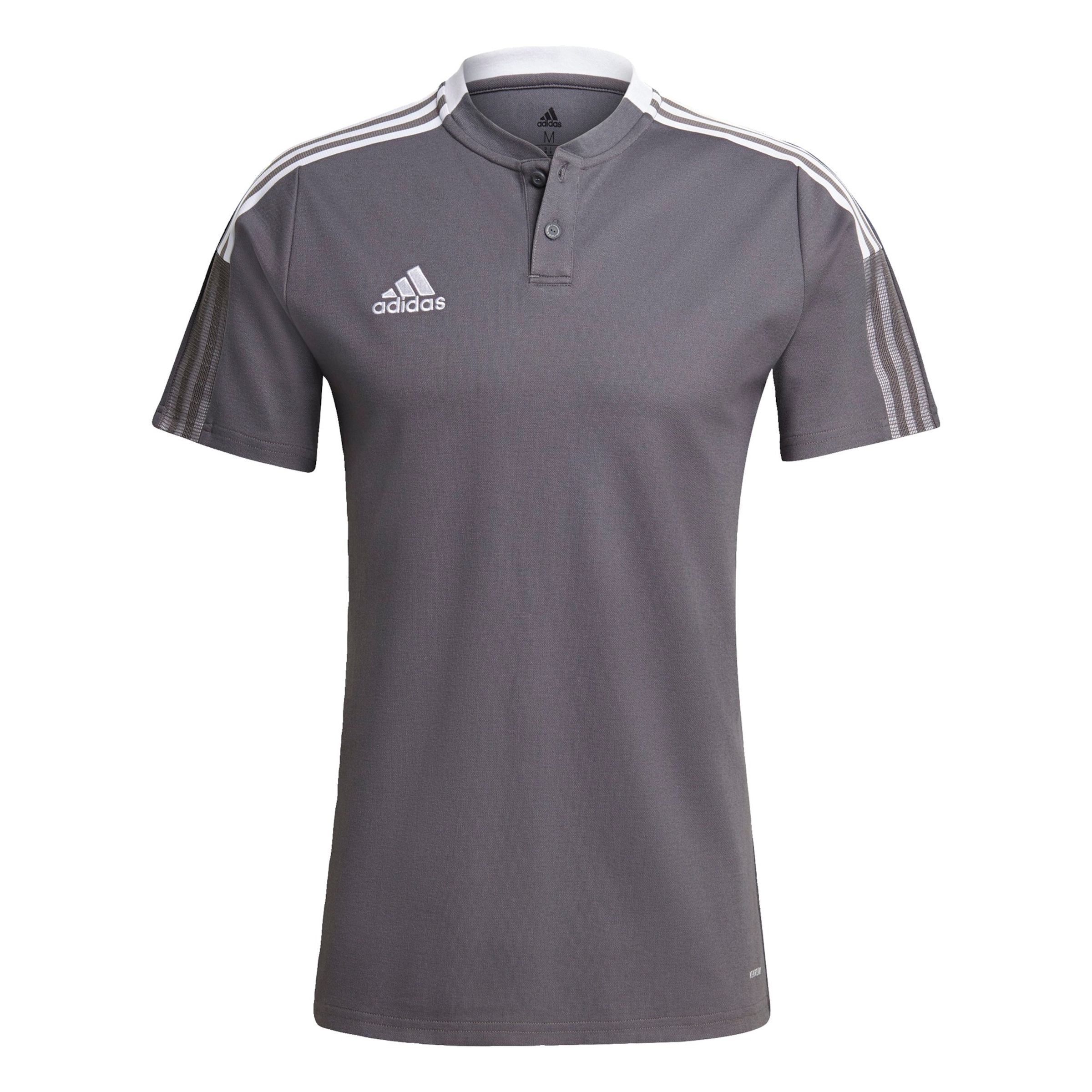 ADIDAS SPORTSWEAR Shirt 'Tiro' in Grau: Vorderseite