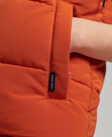 Superdry Vest in Orange