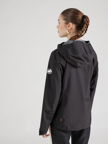 MAMMUT - Chaqueta de montaña 'Alto' en negro