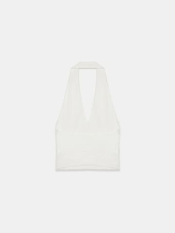 Camicia da donna di Dilvin in bianco