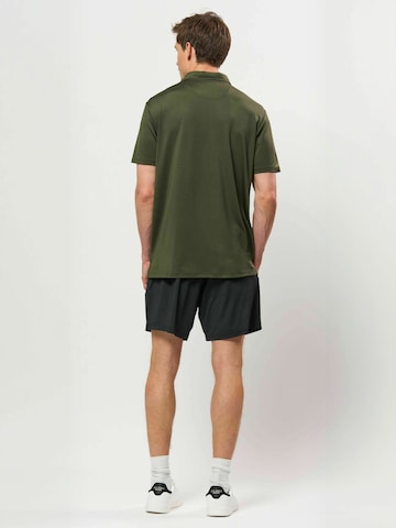 U.S. POLO ASSN. Comfort fit Ing ' UMClark ' - zöld