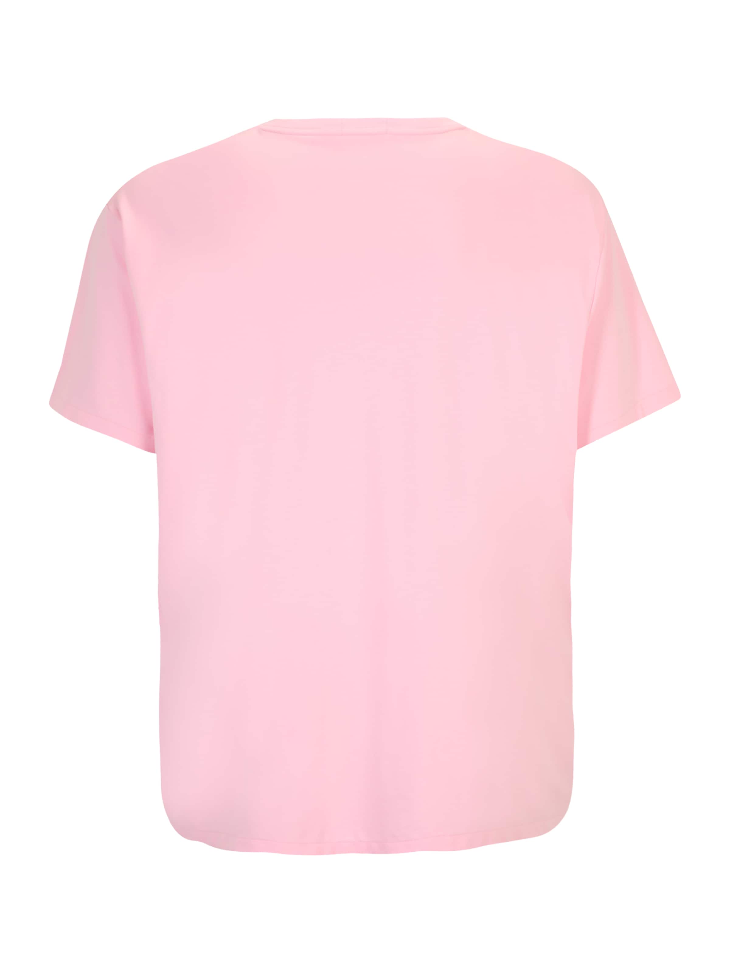 Polo Ralph Lauren Big & Tall - Camisa em rosa