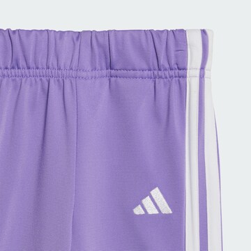 Completo per l'allenamento 'Essentials' di ADIDAS SPORTSWEAR in lilla