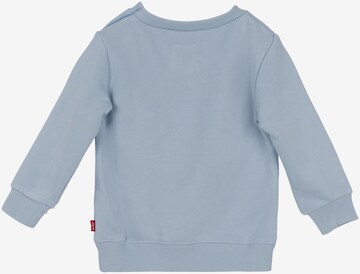 LEVI'S ® Sweatshirt in Blue