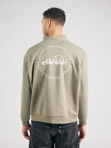 ELLESSE - Sudadera 'Zaragoza' en verde