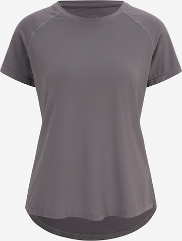 Athlecia Performance Shirt 'Gaina' in Beige: front