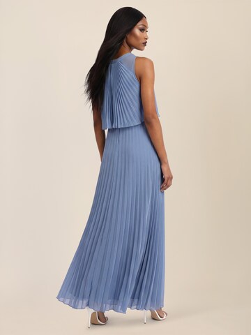APART Evening Dress in Blue